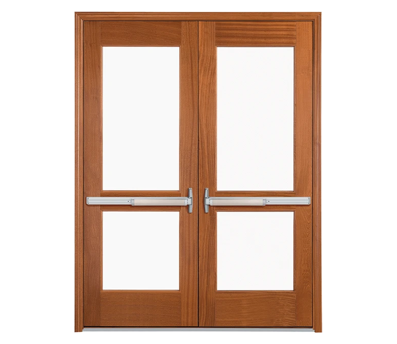 PELLA® RESERVE TRADITIONAL Commercial Entrance Door in Syracuse